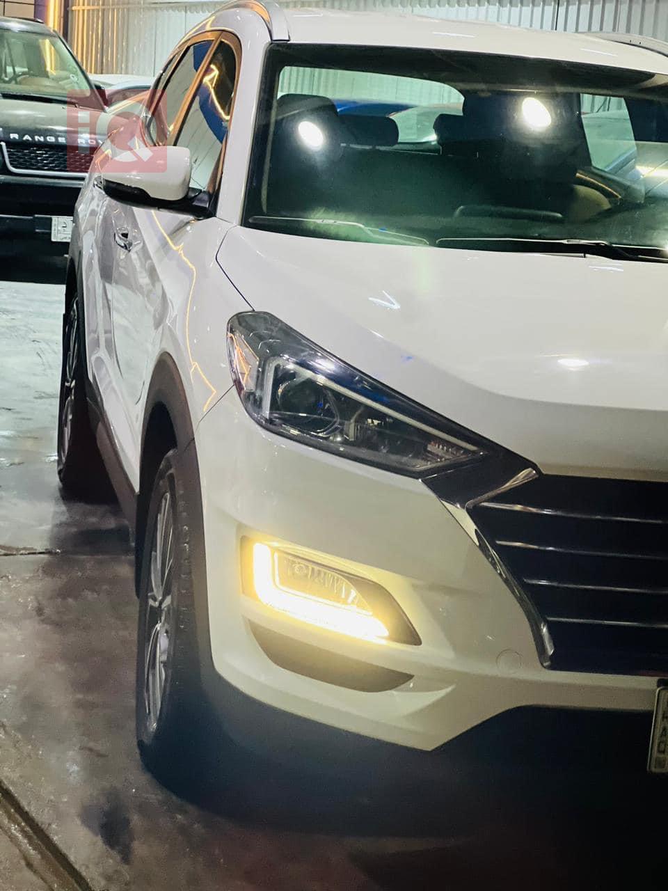 هيونداي توسان